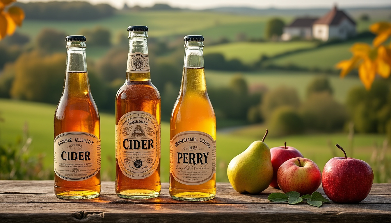 découvrez les différences entre le cidre et le poiré, leurs caractéristiques uniques, et nos conseils pour choisir la boisson qui vous convient le mieux.