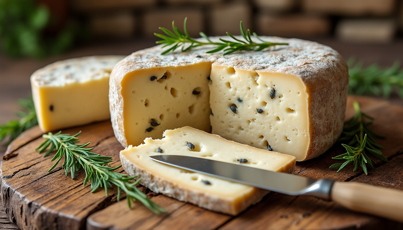 découvrez l'histoire fascinante du casu marzu, ce fromage corse traditionnel aux vers, et explorez s'il s'agit d'un mythe ou d'une réalité authentique.