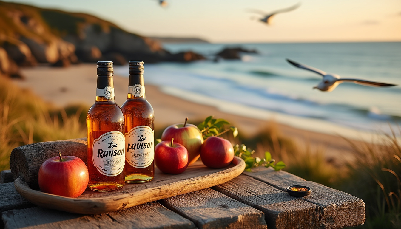découvrez loïc raison, le cidre breton aux saveurs authentiques, alliant caractère, douceur et notes brut pour une dégustation unique.