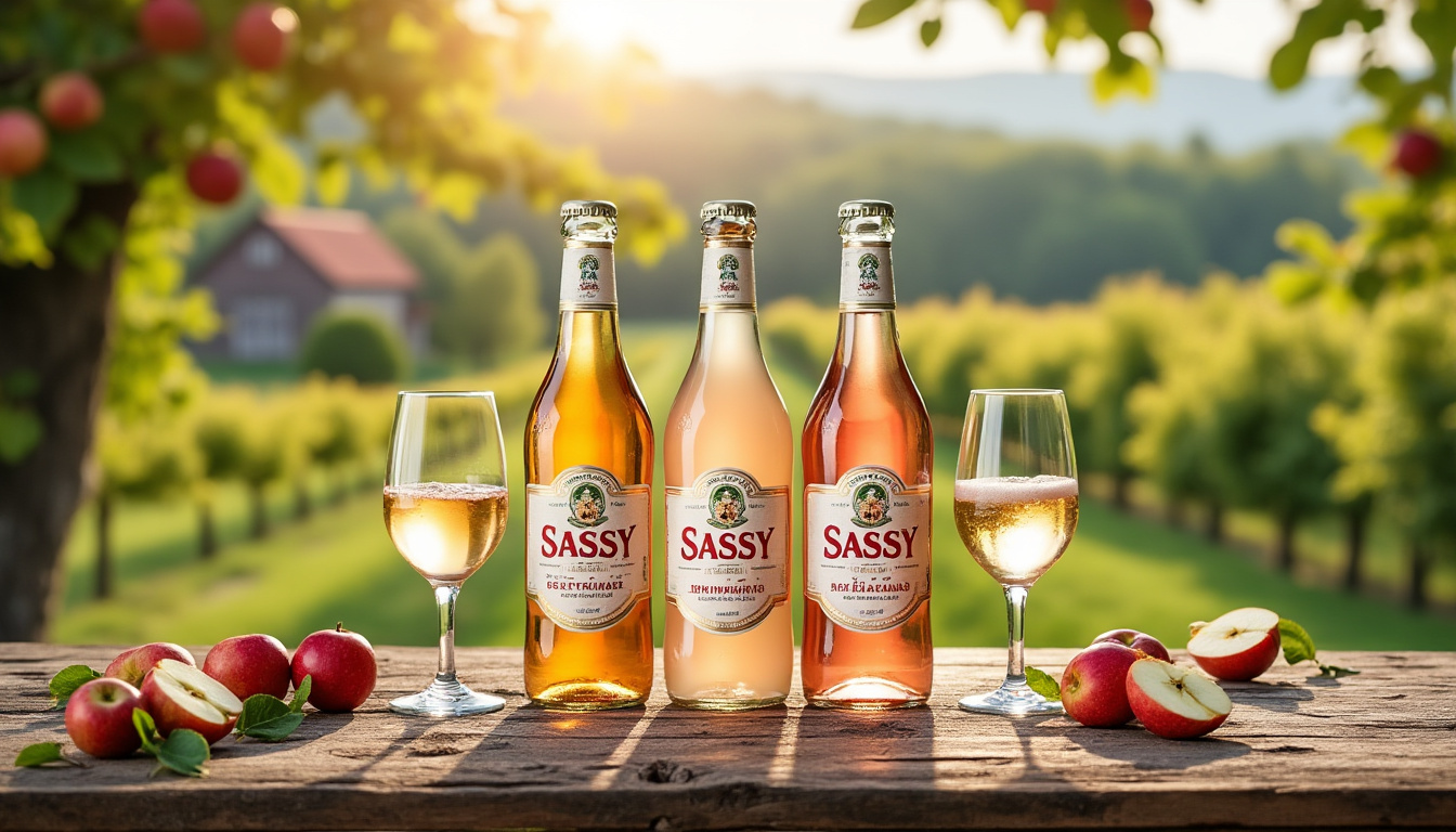 découvrez maison sassy, le cidre normand artisanal disponible en versions brut, rosé et sans alcool. savourez l'authenticité et la fraîcheur de normandie dans chaque bouchée.