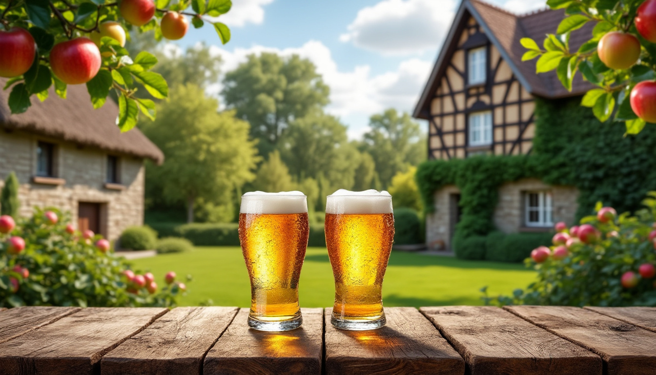découvrez l'origine véritable du cidre : est-il breton ou normand ? explorez l'histoire et les traditions de cette boisson emblématique de la bretagne et de la normandie.