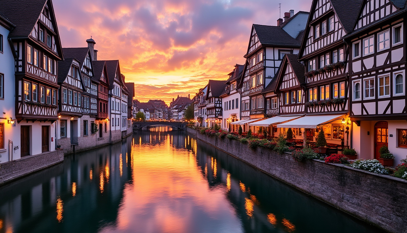 découvrez les meilleures chambres d'hôtes à strasbourg pour un séjour confortable et authentique au cœur de la ville. trouvez votre hébergement idéal près des sites incontournables.