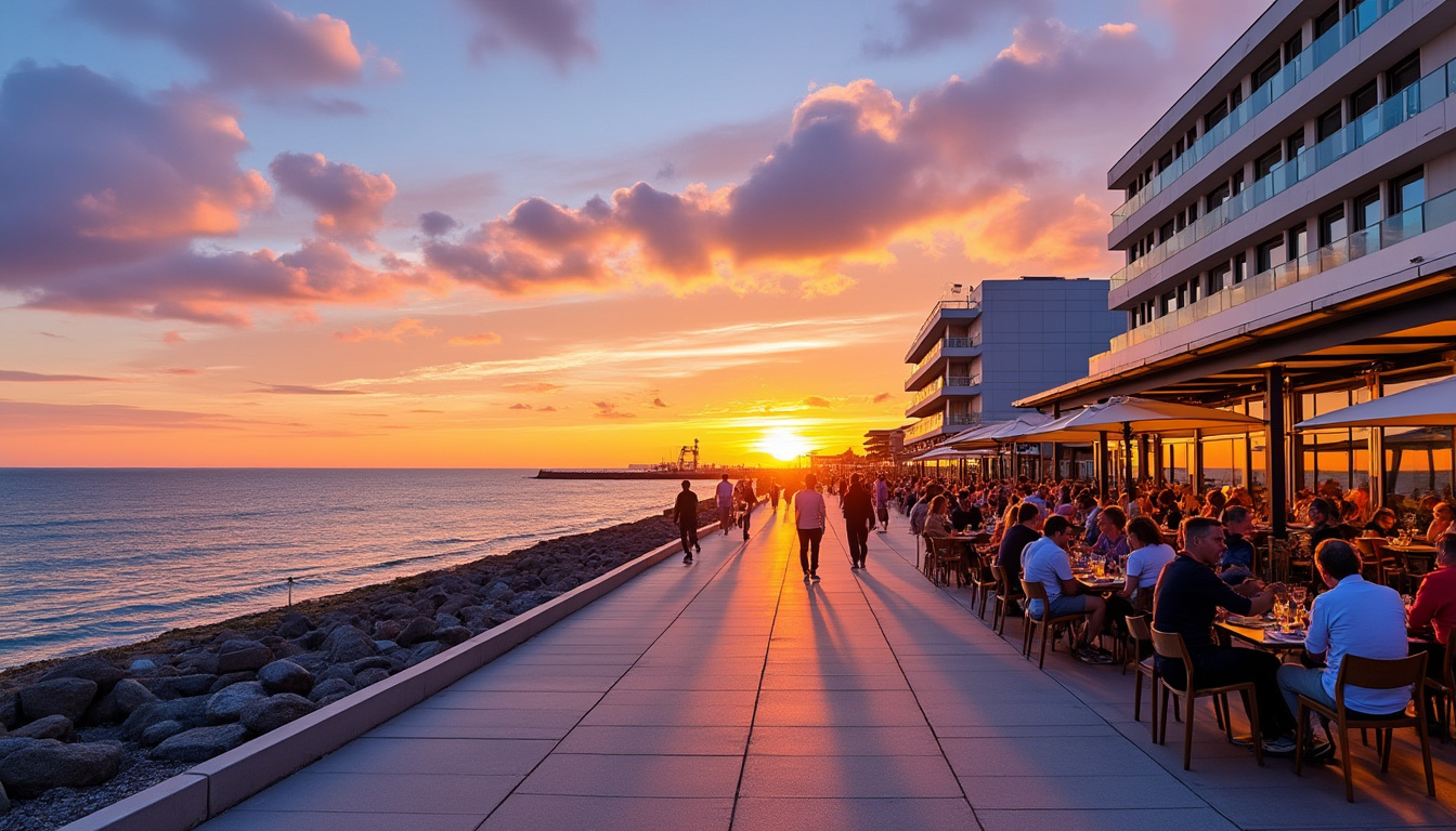 découvrez les meilleurs endroits où manger au havre, du centre-ville animé aux charmants restaurants en bord de mer. guide complet pour savourer la gastronomie locale.