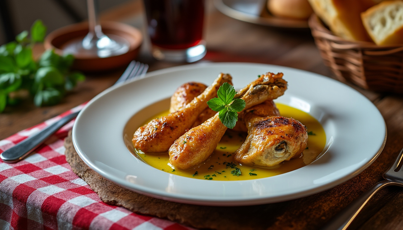 découvrez les meilleurs restaurants pour savourer de délicieuses cuisses de grenouille en france. guide des adresses incontournables pour les amateurs de ce plat français traditionnel.