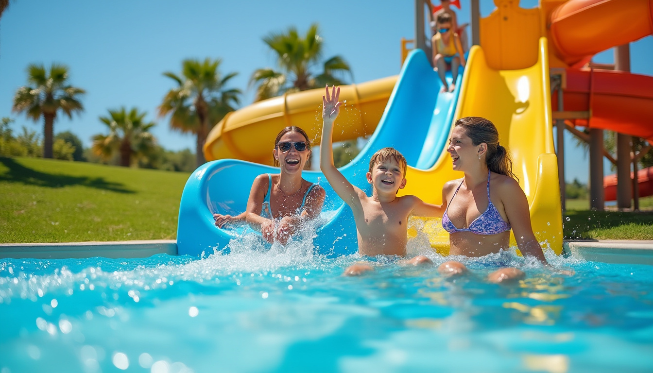 découvrez les meilleurs parcs aquatiques en normandie pour une baignade en famille, avec des activités ludiques et des espaces adaptés à tous les âges.