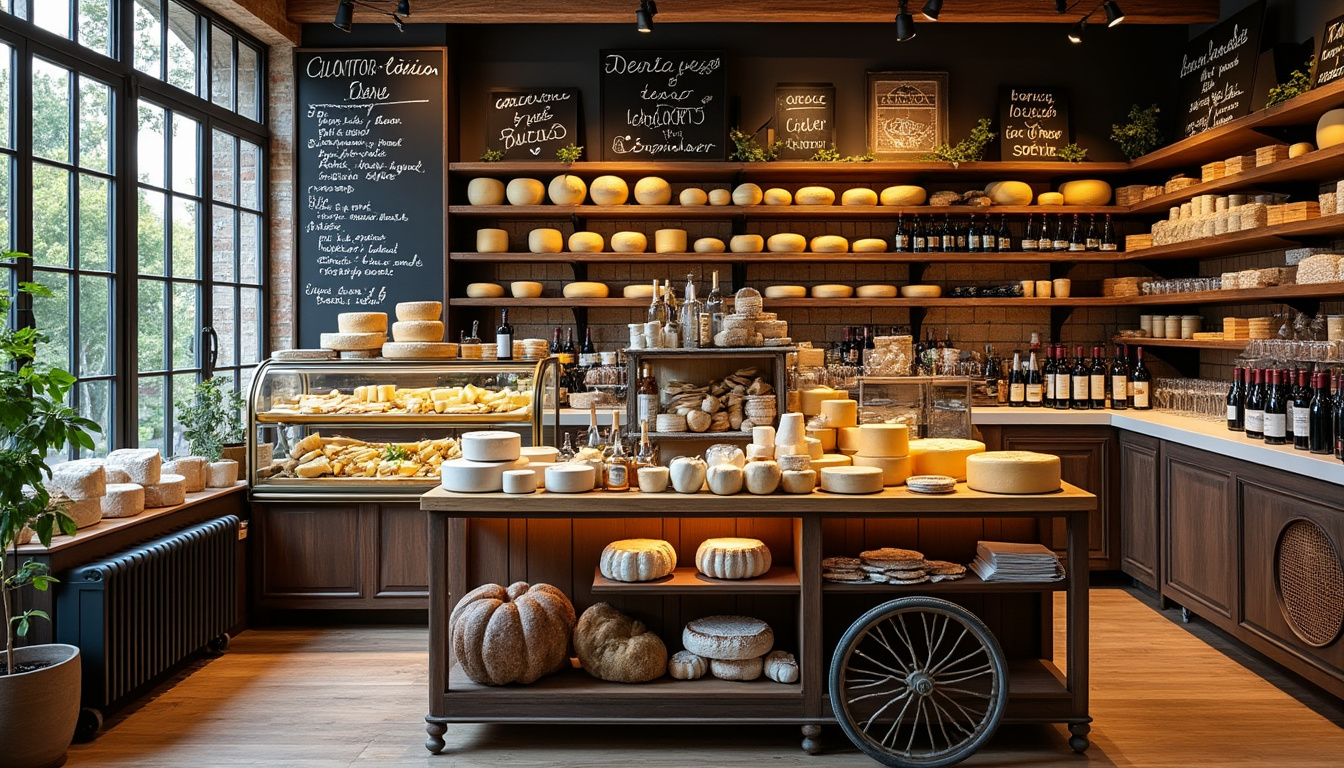 découvrez les meilleurs fromages à déguster autour de bordeaux, alliant saveurs locales et produits artisanaux pour un voyage gustatif authentique.