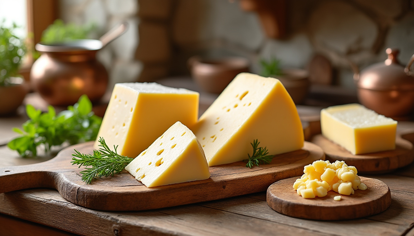 découvrez les fromages incontournables pour préparer une authentique fondue savoyarde et régaler vos convives avec ce plat traditionnel des alpes.