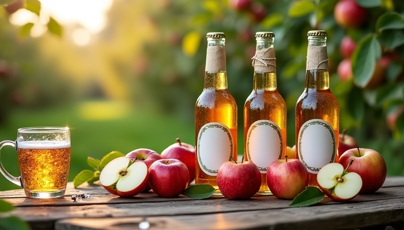 découvrez comment reconnaître un bon cidre breton, qu'il soit artisanal ou fermier, grâce à nos conseils pour choisir un cidre authentique et de qualité.