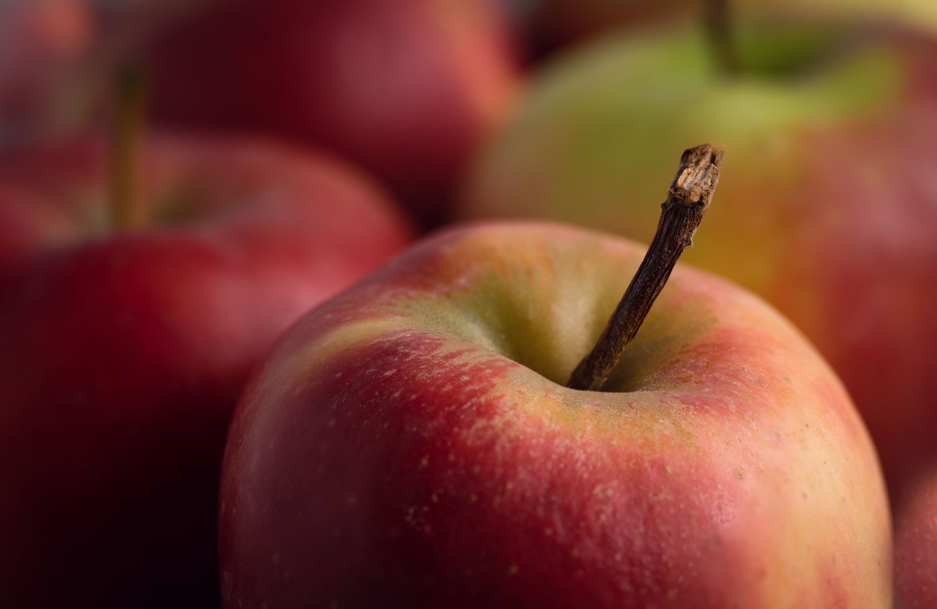 Cidre doux ou brut quelle — verre de cidre doux avec des pommes