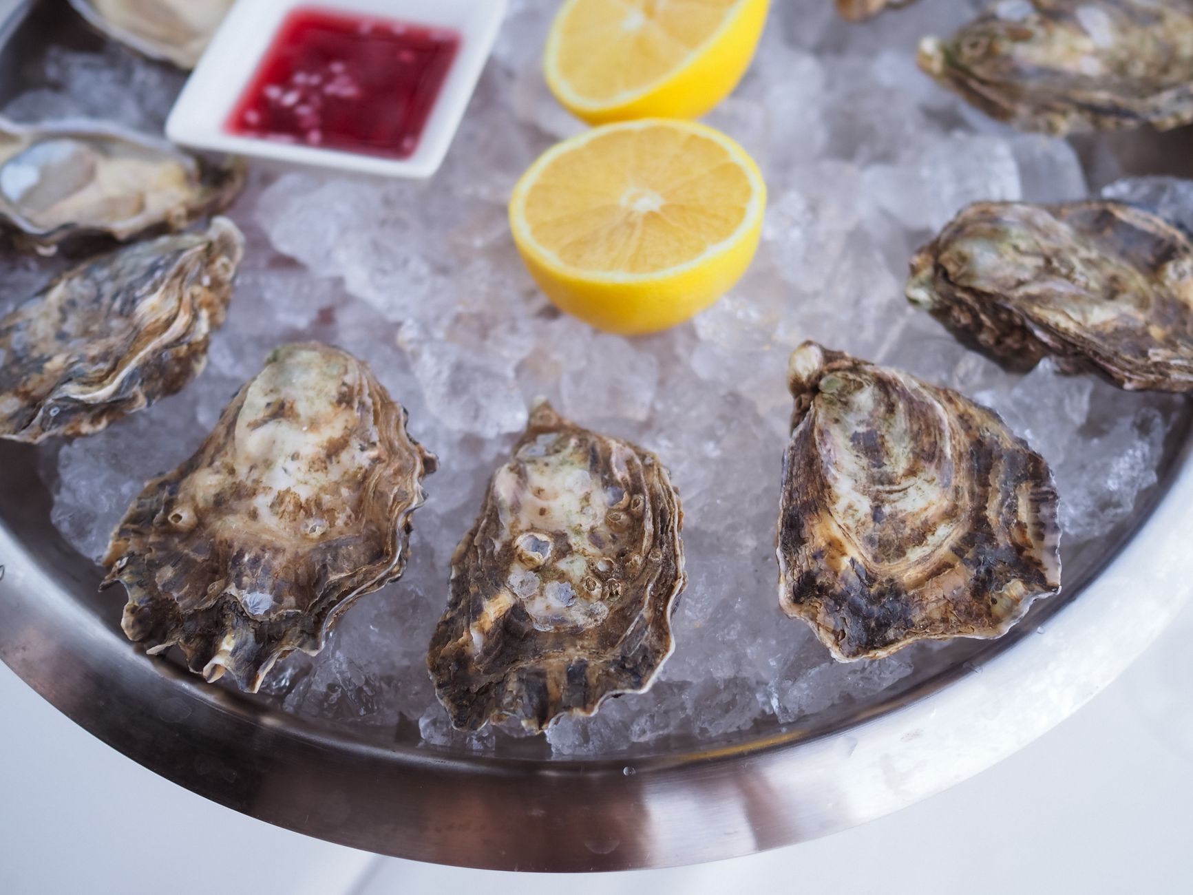 Où bien manger à Barfleur, — restaurant de fruits de mer Barfleur port