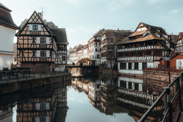 Où loger en chambre d'hôtes — chambre d'hôtes charmante Strasbourg Petite France