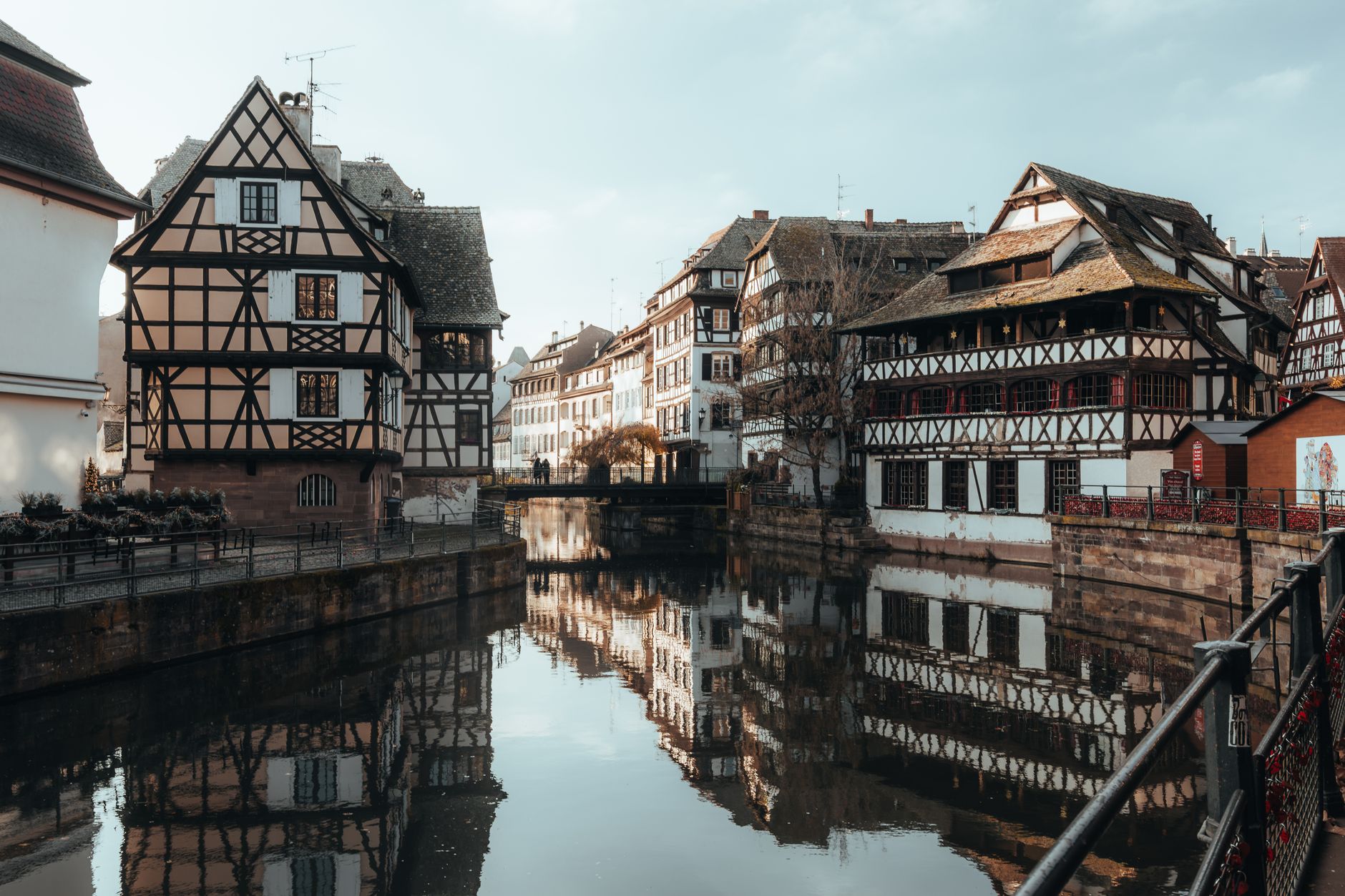 Où loger en chambre d'hôtes — chambre d'hôtes charmante Strasbourg Petite France