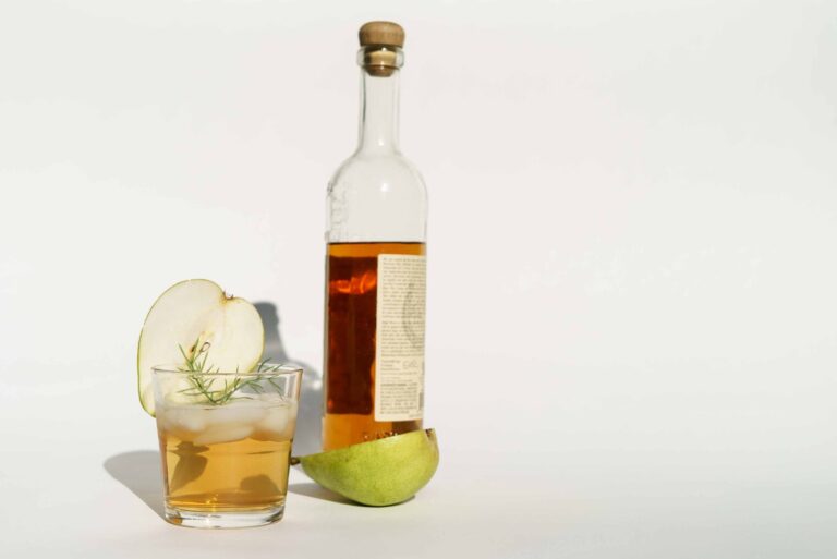 Qu'est-ce que le cidre de — bouteille de cidre de glace