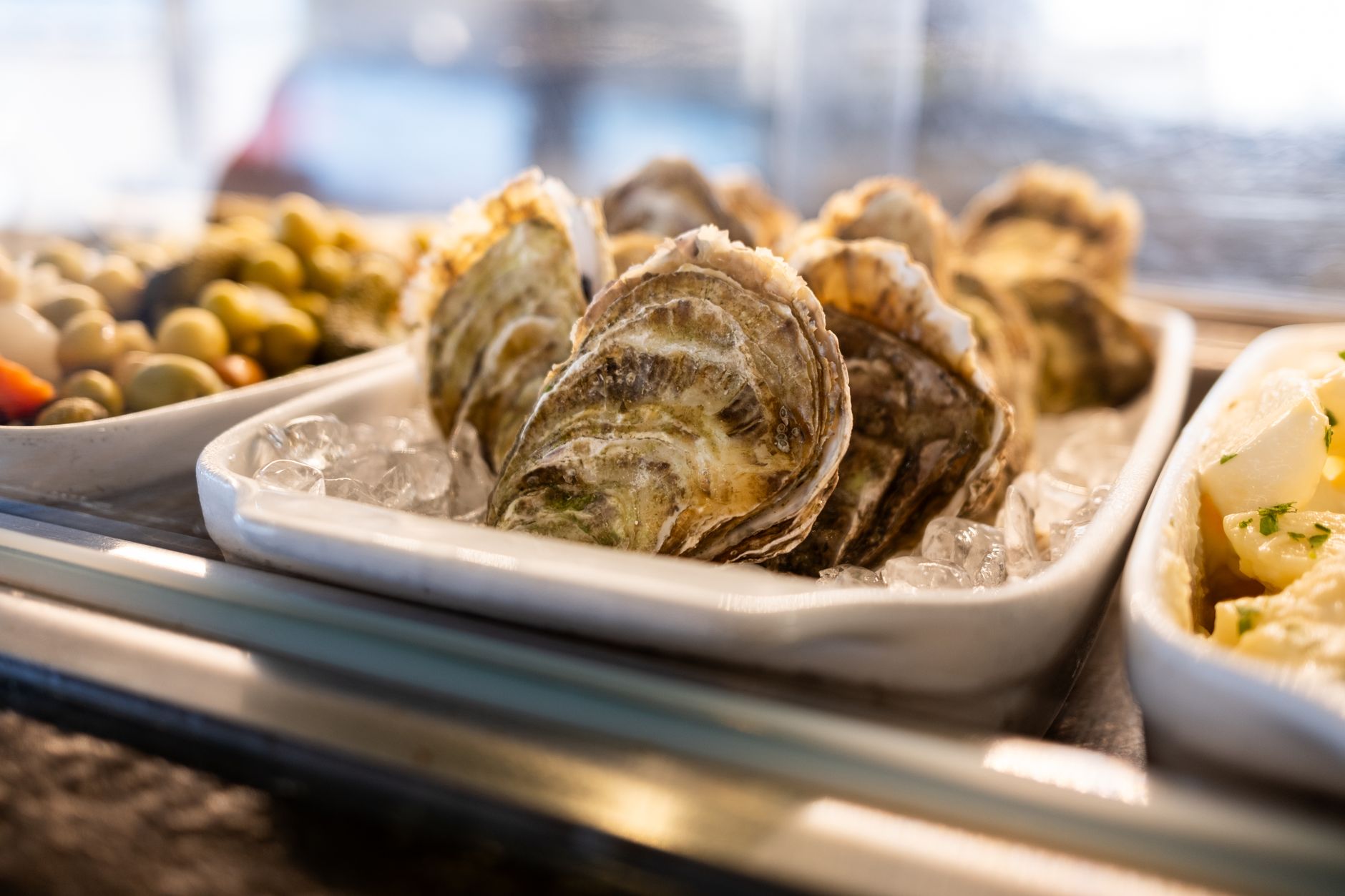 Restaurants à Saint-Vaast-la-Hougue fruits de — restaurant de fruits de mer Saint-Vaast-la-Hougue
