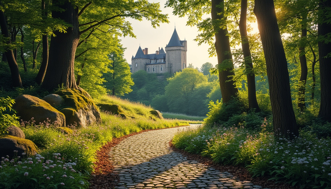 découvrez les meilleures options pour rejoindre le château d'andlau, incluant les itinéraires, moyens de transport et conseils pratiques pour une visite agréable.