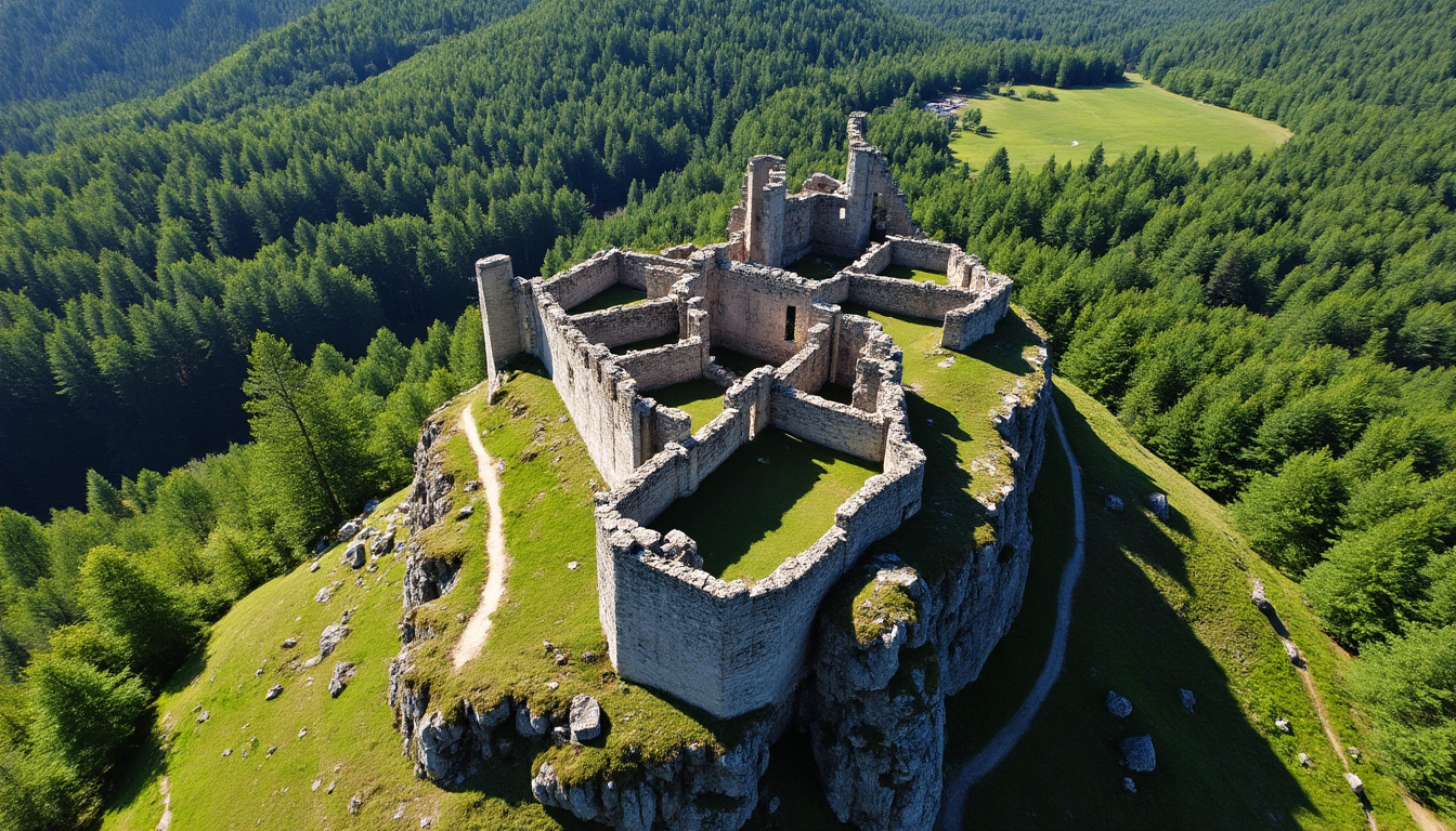découvrez les meilleures façons d'accéder au château d'andlau, avec des conseils pratiques pour votre visite.