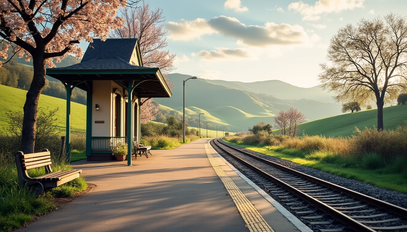 découvrez comment rejoindre le perche facilement en train, avec toutes les informations sur les trajets, les gares et les correspondances pour un voyage serein.