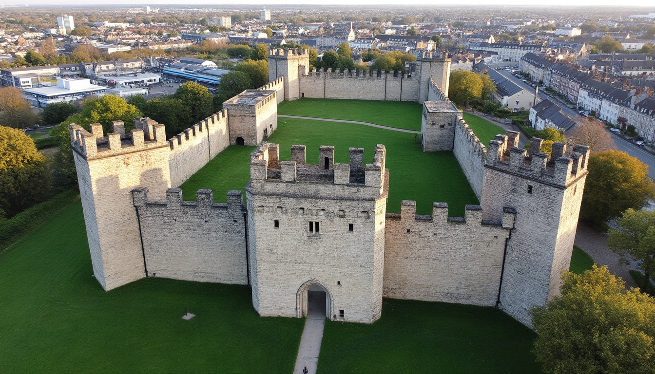 découvrez toutes les informations essentielles pour visiter le château de caen : horaires, tarifs, activités et conseils pratiques pour une expérience inoubliable.