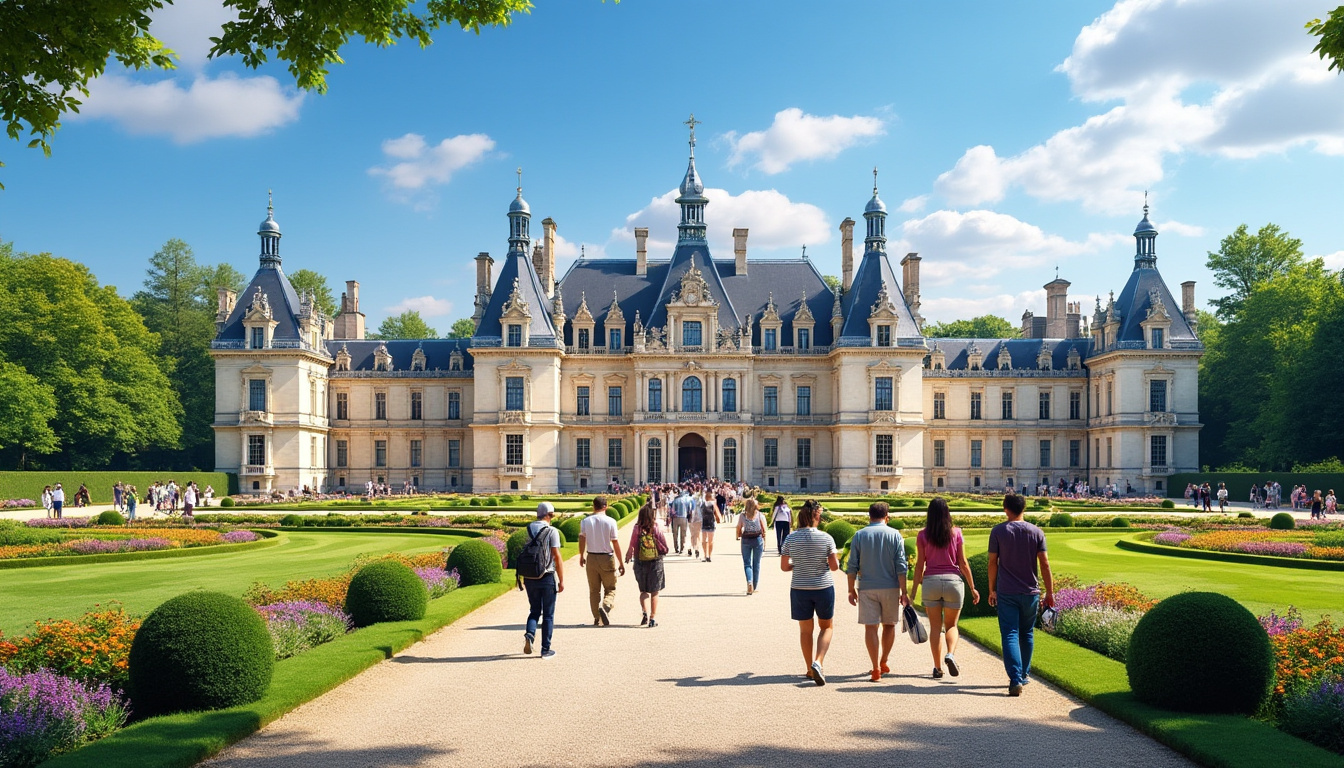 découvrez comment visiter le château de fontainebleau, ses horaires, tarifs et conseils pour profiter pleinement de ce site historique emblématique.