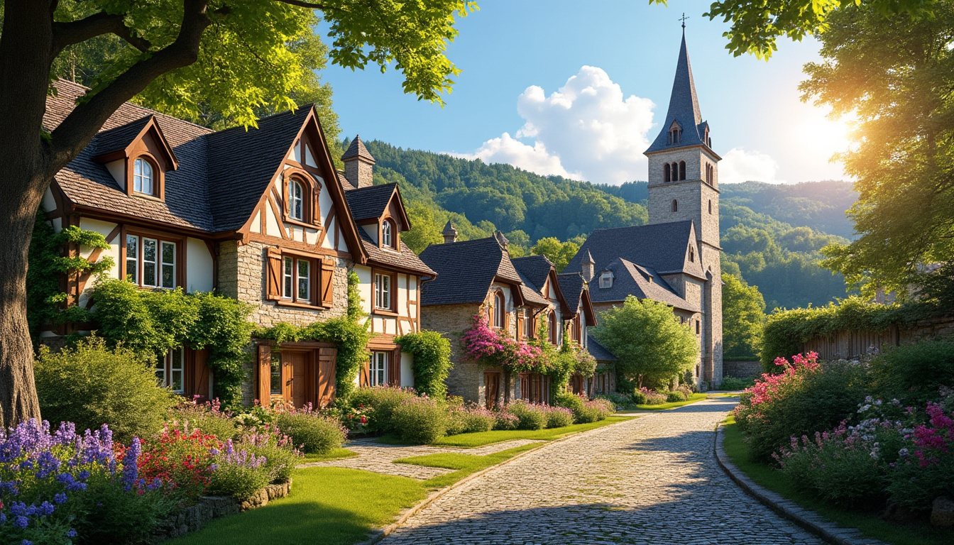 découvrez les plus beaux villages de l'eure-et-loir, entre charme authentique, patrimoine historique et paysages pittoresques pour un voyage inoubliable en région centre-val de loire.