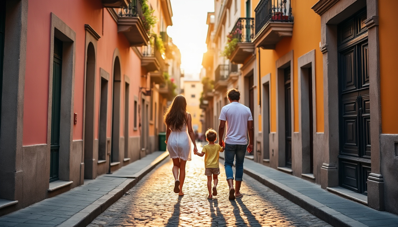 découvrez les meilleurs quartiers et hébergements pour séjourner à naples en famille, alliant confort, sécurité et activités adaptées à tous les âges.