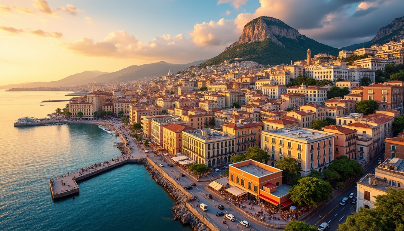 découvrez les meilleurs quartiers où dormir à naples pour un séjour confortable et authentique, avec nos conseils pour choisir l'emplacement idéal selon vos envies.