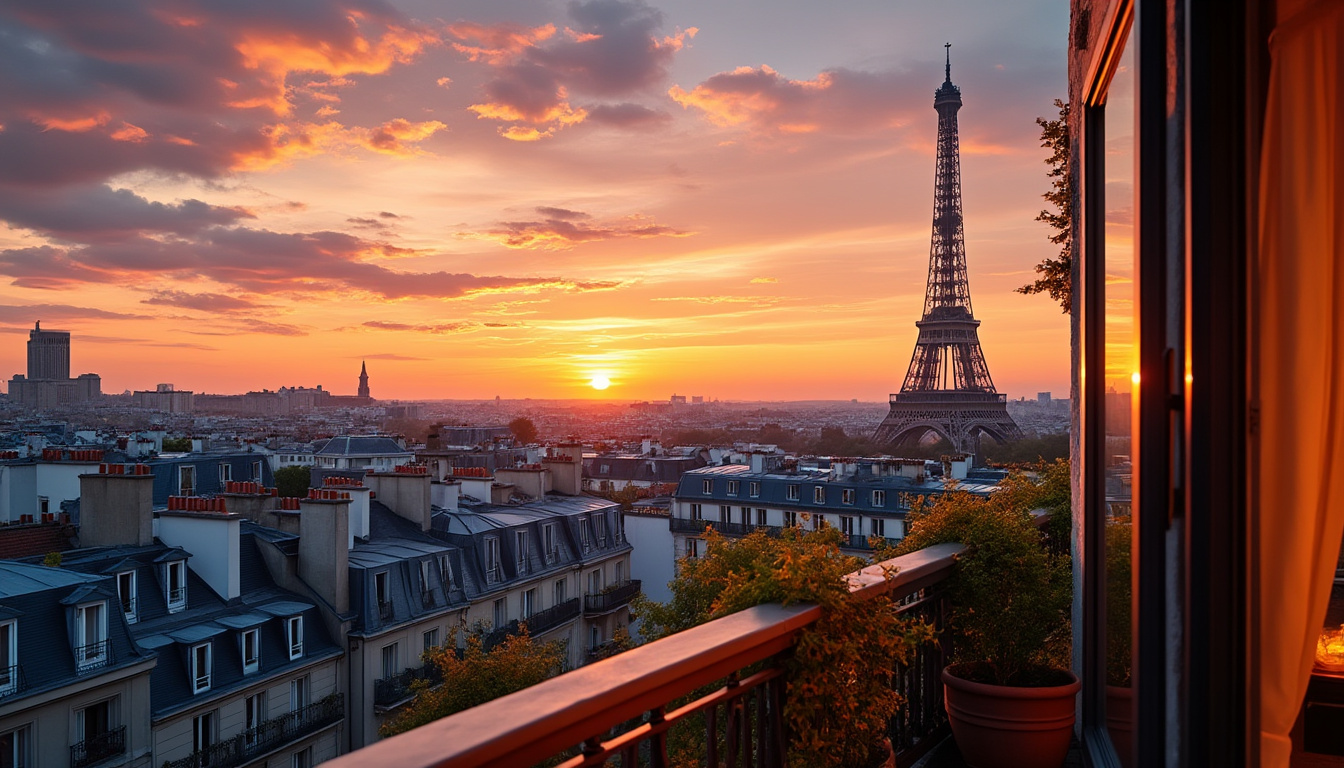 découvrez les meilleurs quartiers où loger pour visiter paris en 2 jours et profitez pleinement de votre séjour dans la capitale française.