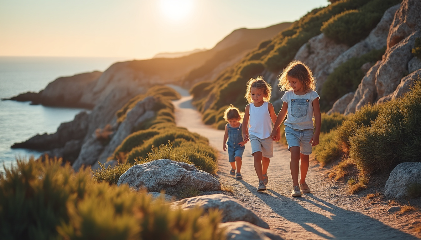 découvrez les meilleures destinations en bretagne pour des vacances en famille inoubliables, entre nature, culture et activités adaptées à tous les âges.