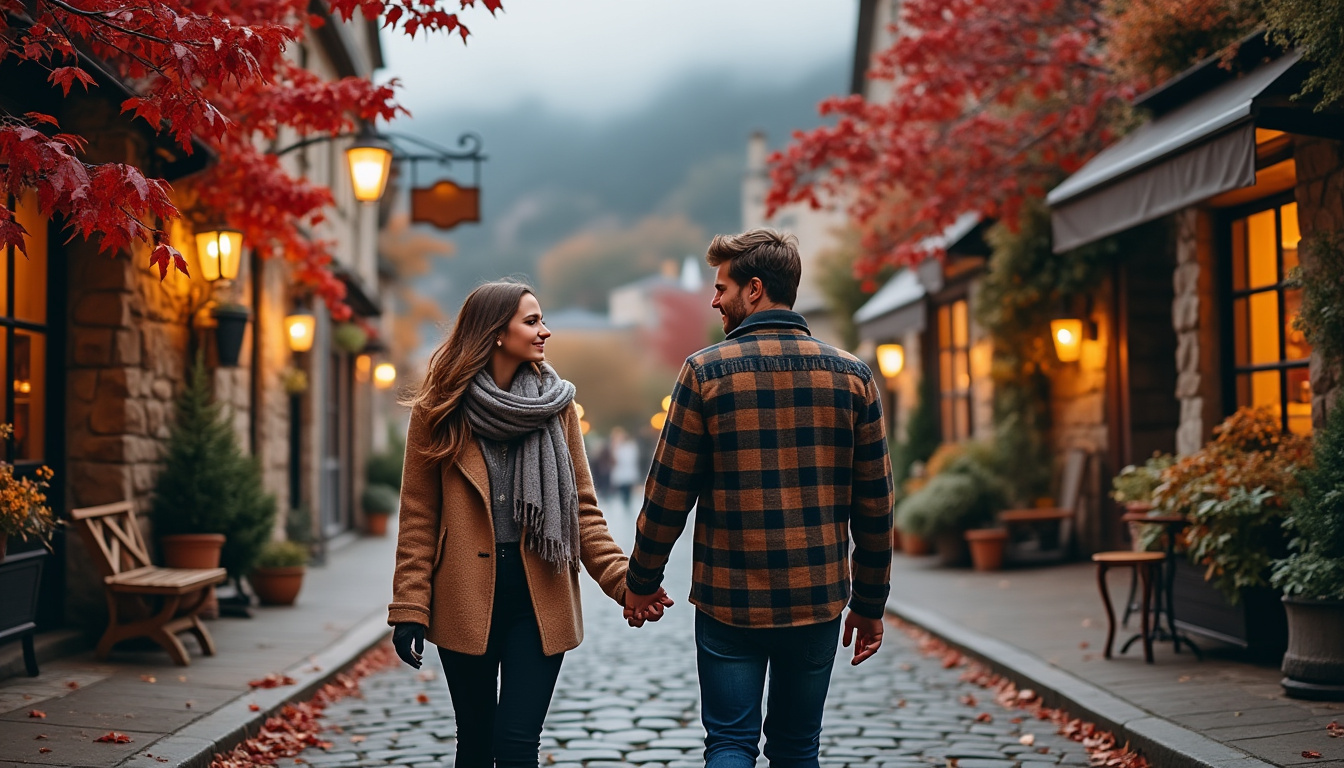 découvrez les meilleures destinations pour un week-end en novembre, avec des idées de voyages adaptés à cette période de l'année pour profiter pleinement de votre escapade.