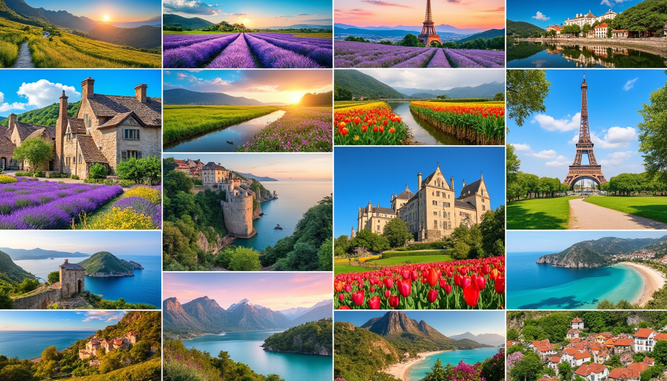 découvrez 52 idées de destinations pour un week-end inoubliable en france et en europe. inspirez-vous pour vos prochaines escapades et profitez pleinement de vos court séjours.