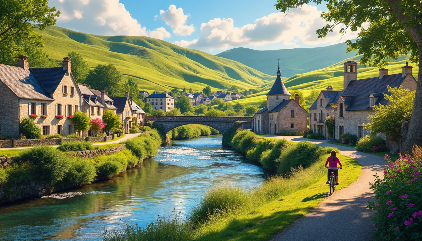 découvrez les meilleures destinations pour un week-end à seulement une heure de paris, entre charme, nature et patrimoine.