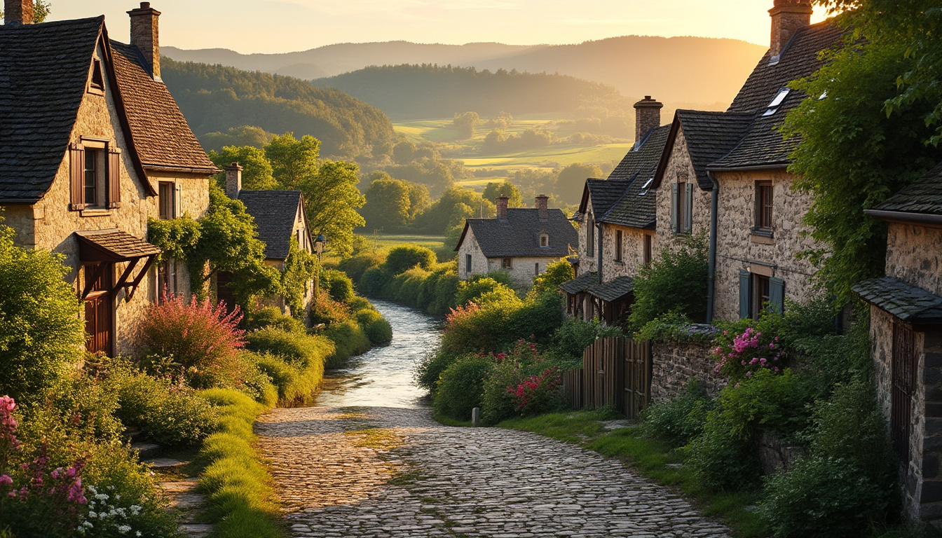 découvrez les meilleures communes du perche pour vivre, entre nature, patrimoine et qualité de vie exceptionnelle.