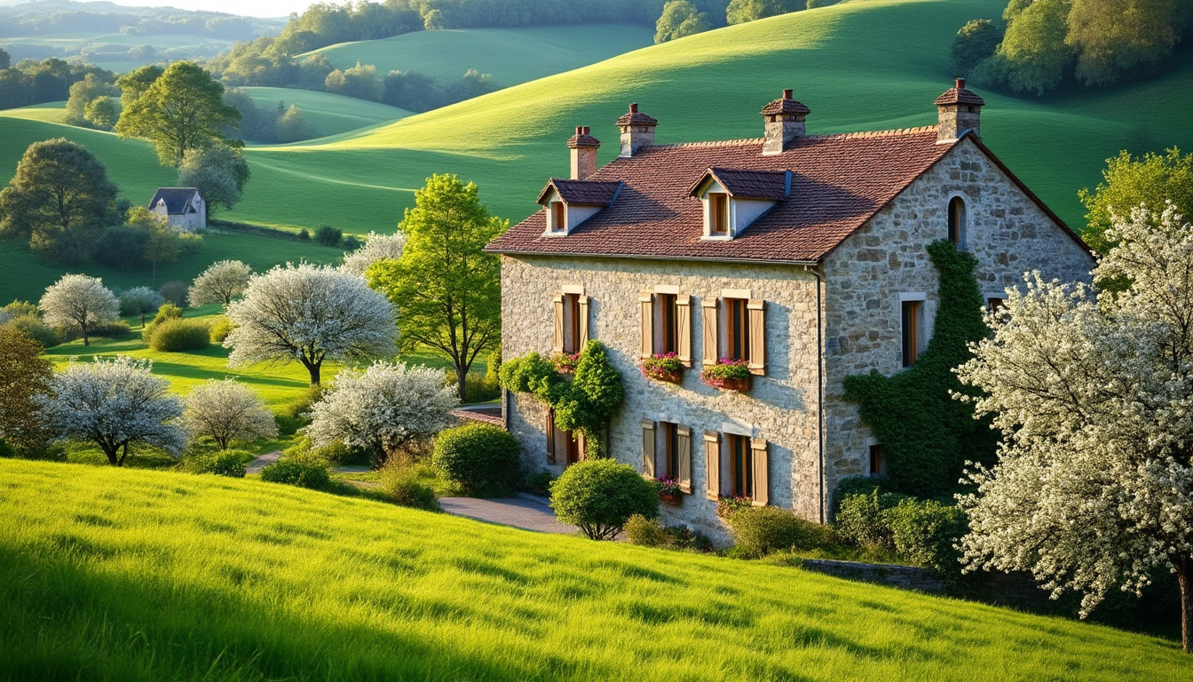 découvrez les meilleures communes et les atouts du perche pour choisir où vivre dans cette région pittoresque et authentique.