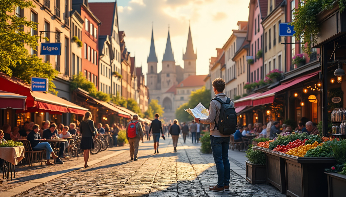 découvrez des destinations abordables pour voyager avec 200 euros et profitez de vacances mémorables sans vous ruiner.