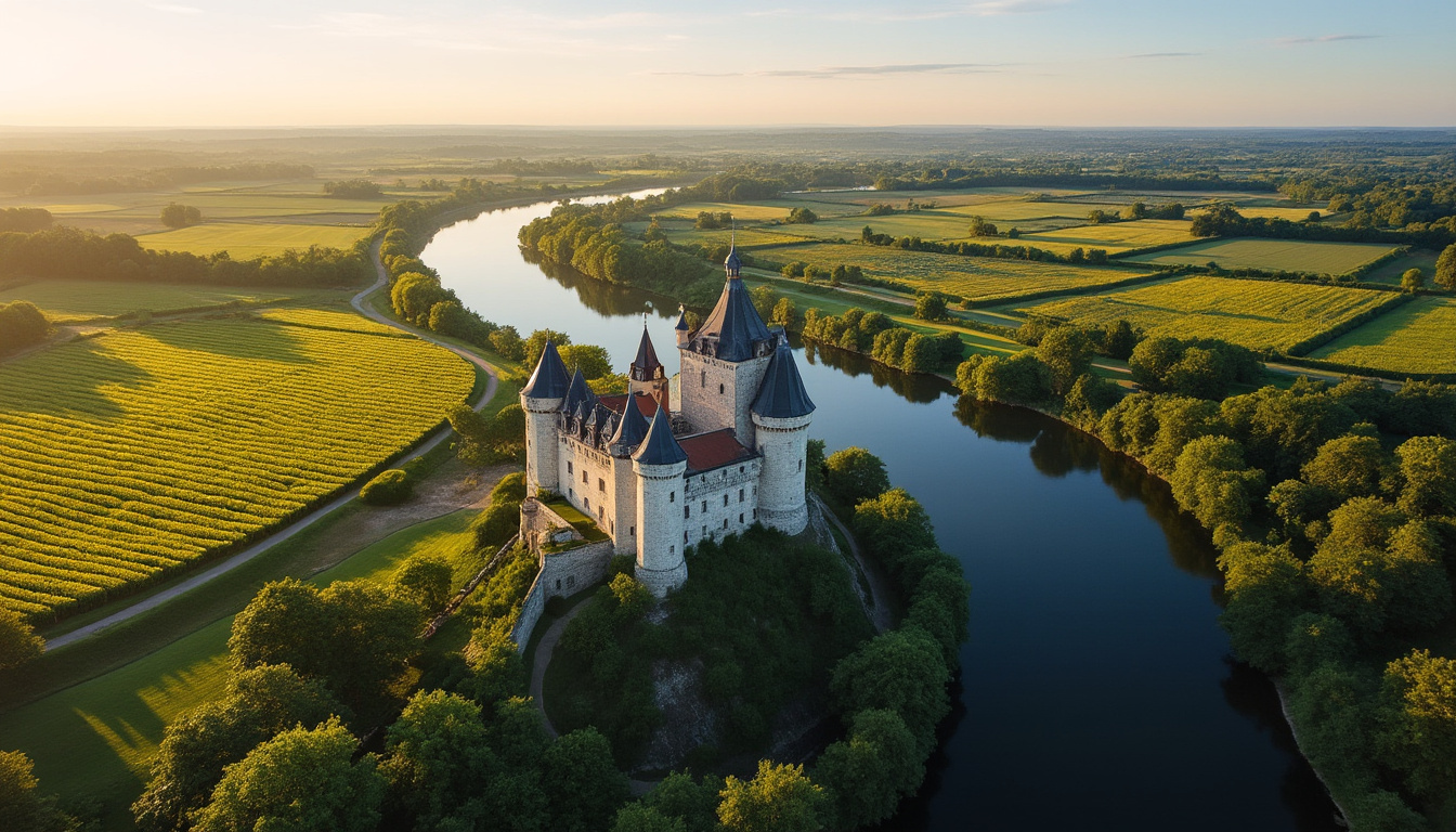 découvrez les plus beaux châteaux à visiter en maine-et-loire, entre histoire, architecture et paysages enchanteurs pour une escapade inoubliable.