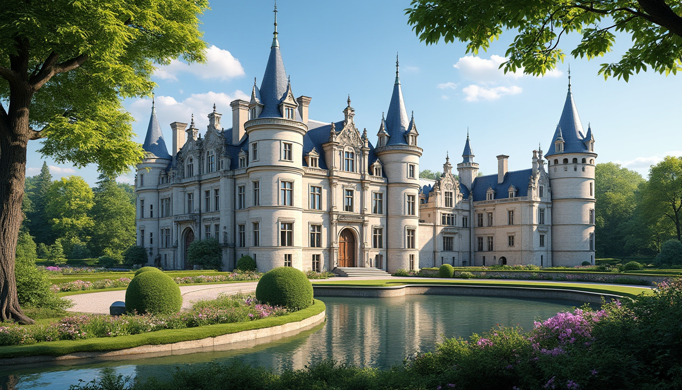 découvrez les plus beaux châteaux à visiter près de paris pour une escapade culturelle et historique inoubliable.