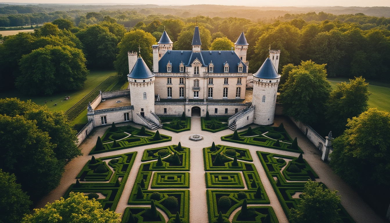 découvrez les plus beaux châteaux à visiter près de paris, idéaux pour une escapade culturelle et historique proche de la capitale.