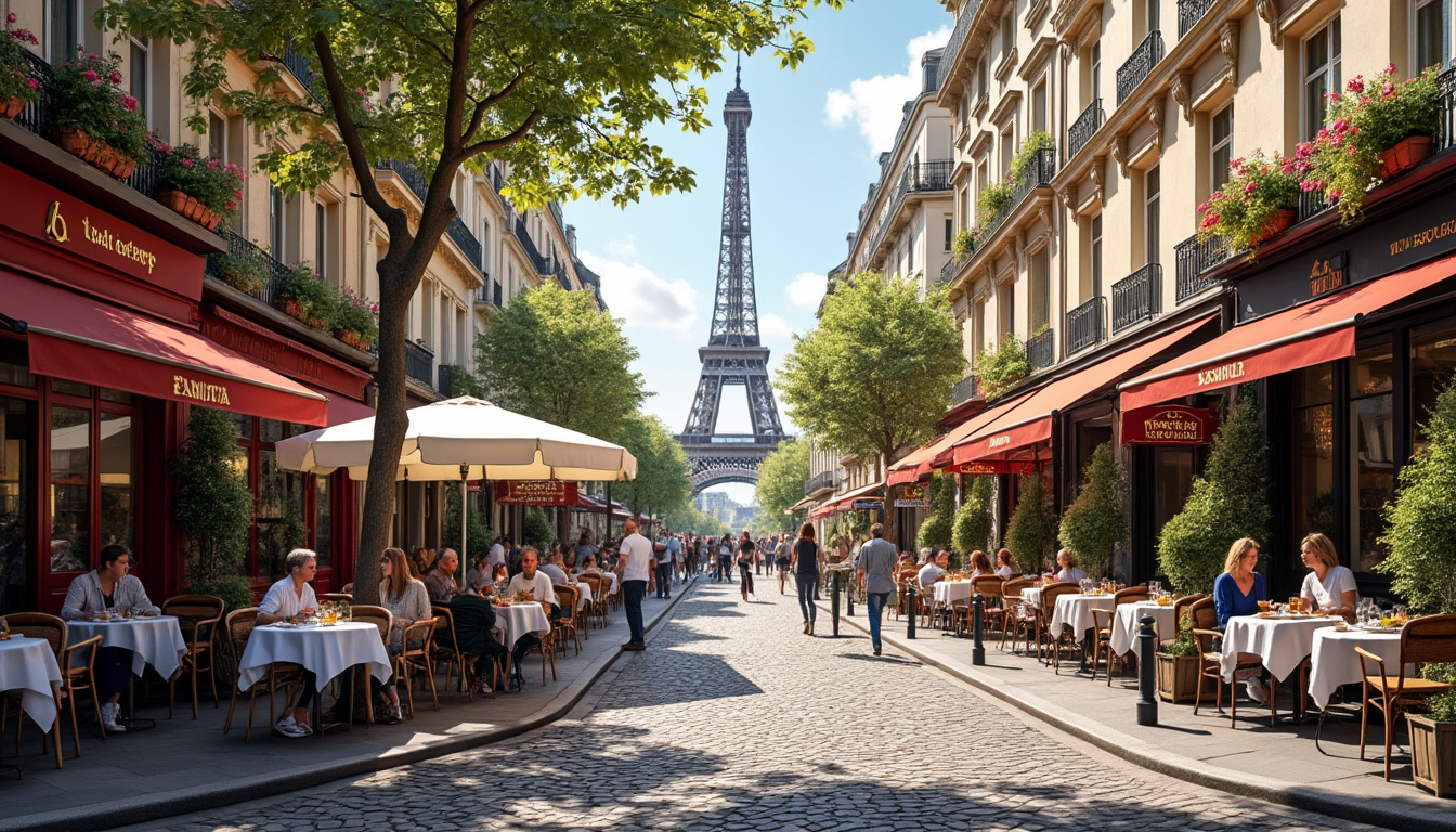 découvrez quel est le meilleur quartier pour visiter paris et profitez pleinement de ses attractions, restaurants et ambiance unique lors de votre séjour.