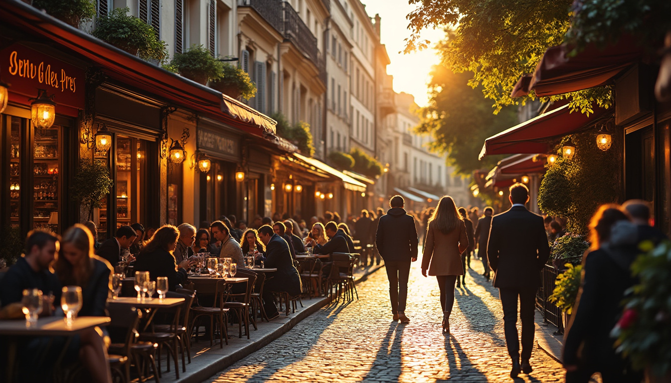 découvrez quel est le meilleur quartier pour visiter paris, avec des recommandations pour profiter au maximum de la ville lumière, ses attractions, sa culture et sa gastronomie.