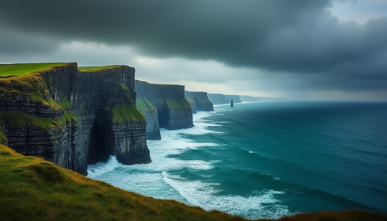 découvrez quelle est la plus belle partie de la normandie, ses paysages incontournables, ses trésors cachés et ses sites historiques à ne pas manquer.