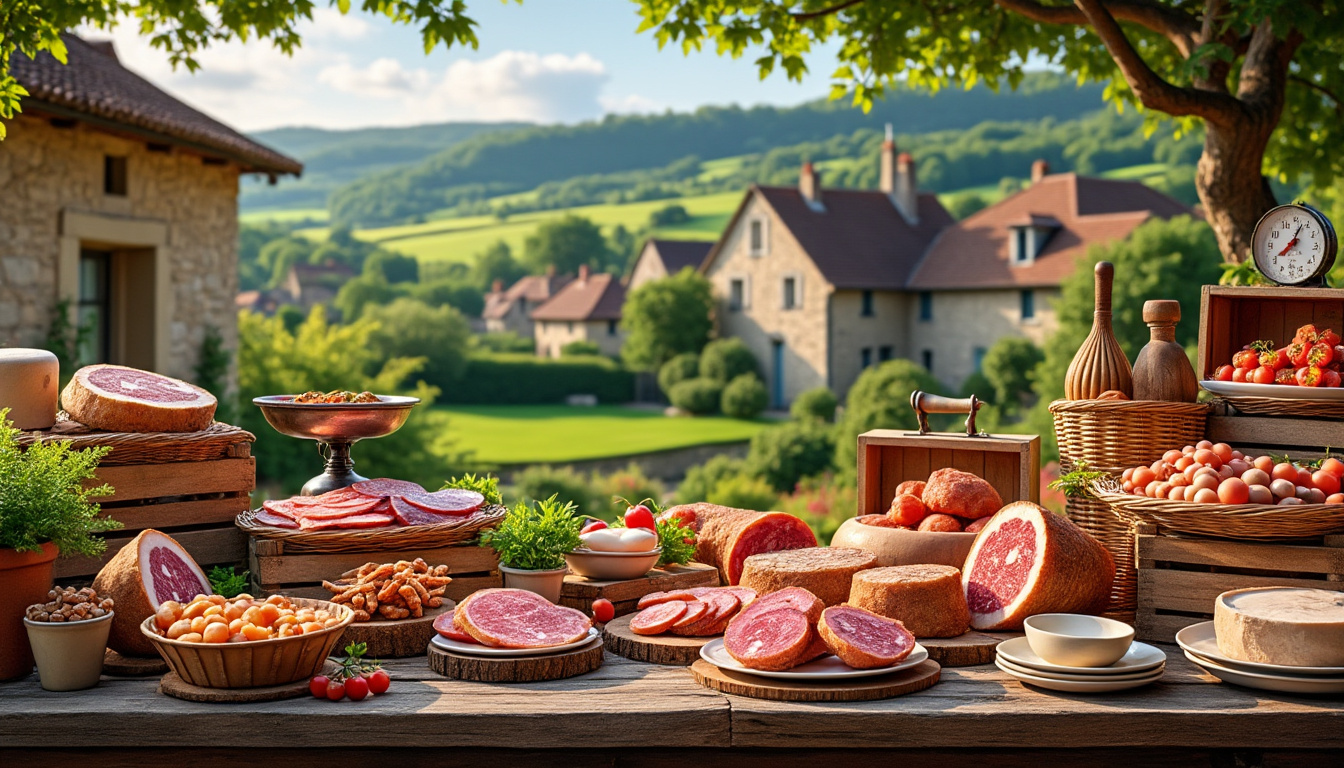 découvrez la spécialité culinaire et culturelle de mortagne-au-perche, une charmante ville de l'orne reconnue pour son patrimoine unique et ses délices locaux.