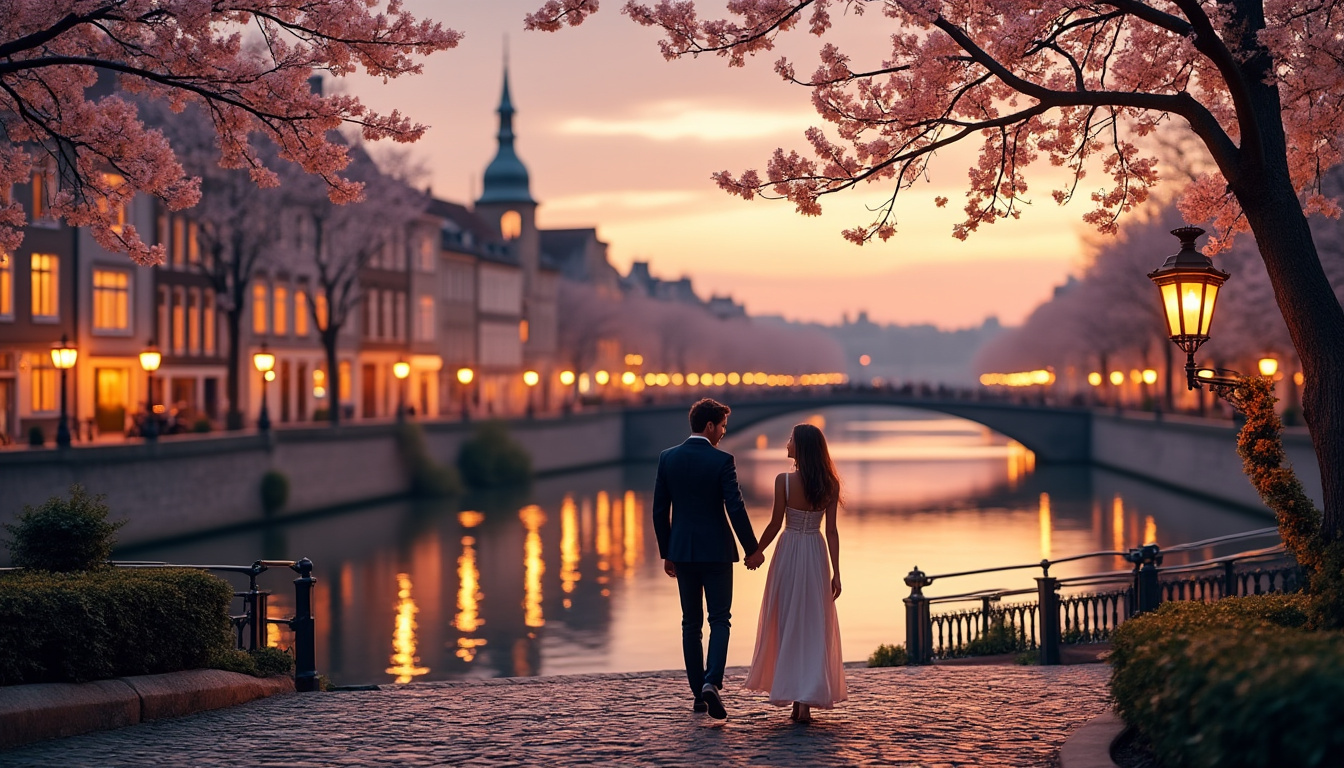 découvrez les meilleures villes romantiques à visiter en amoureux pour des moments inoubliables à deux, entre charme, culture et paysages idylliques.