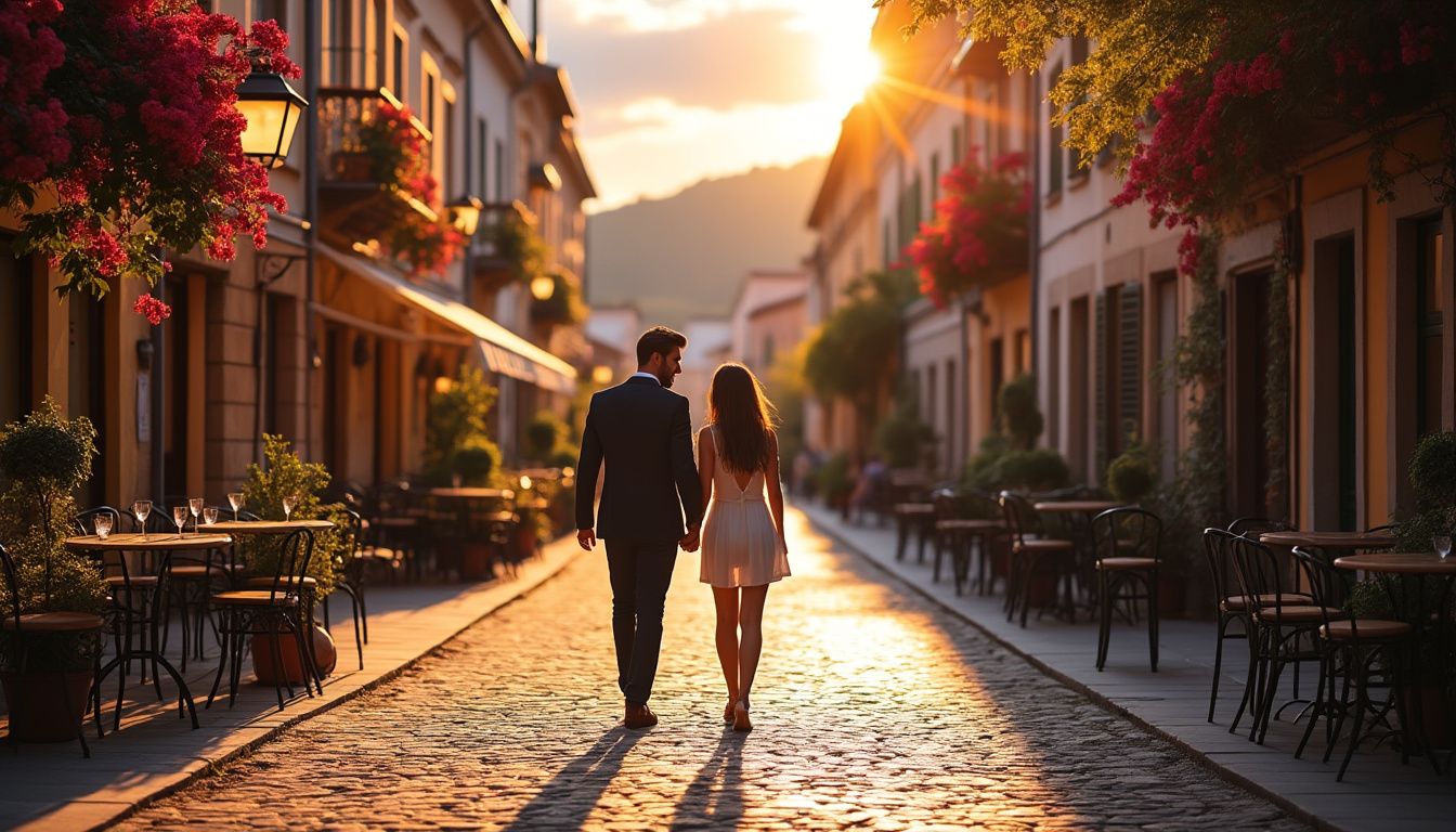 découvrez les meilleures villes idéales pour une escapade romantique en amoureux, avec des conseils pour choisir la destination parfaite pour votre séjour à deux.