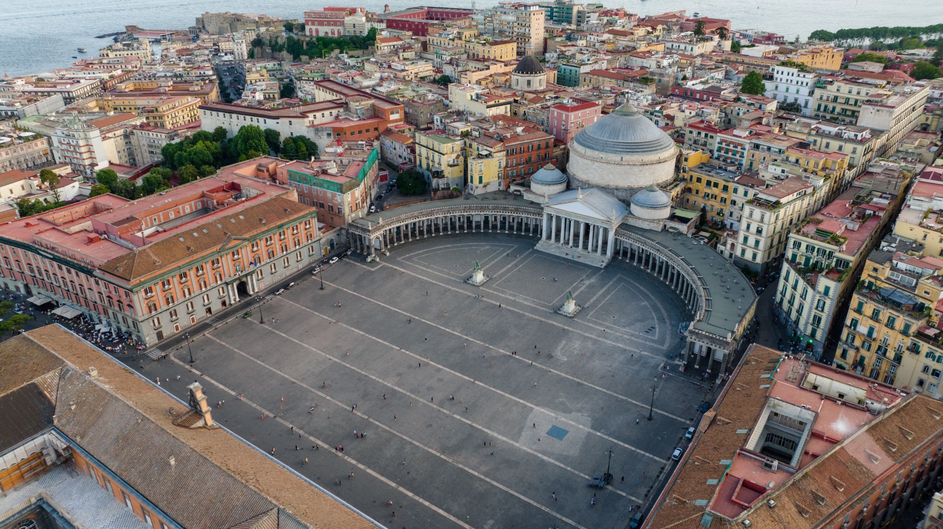 Où dormir à Naples les — Où dormir à Naples : les meilleurs quartiers