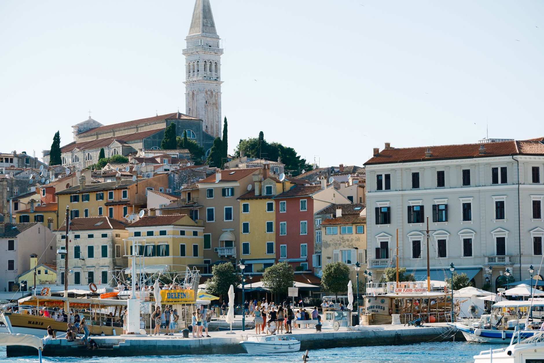Où partir un week-end en Europe : 26 idées de city break pour 2 à 5 jours — paysage urbain européen pittoresque