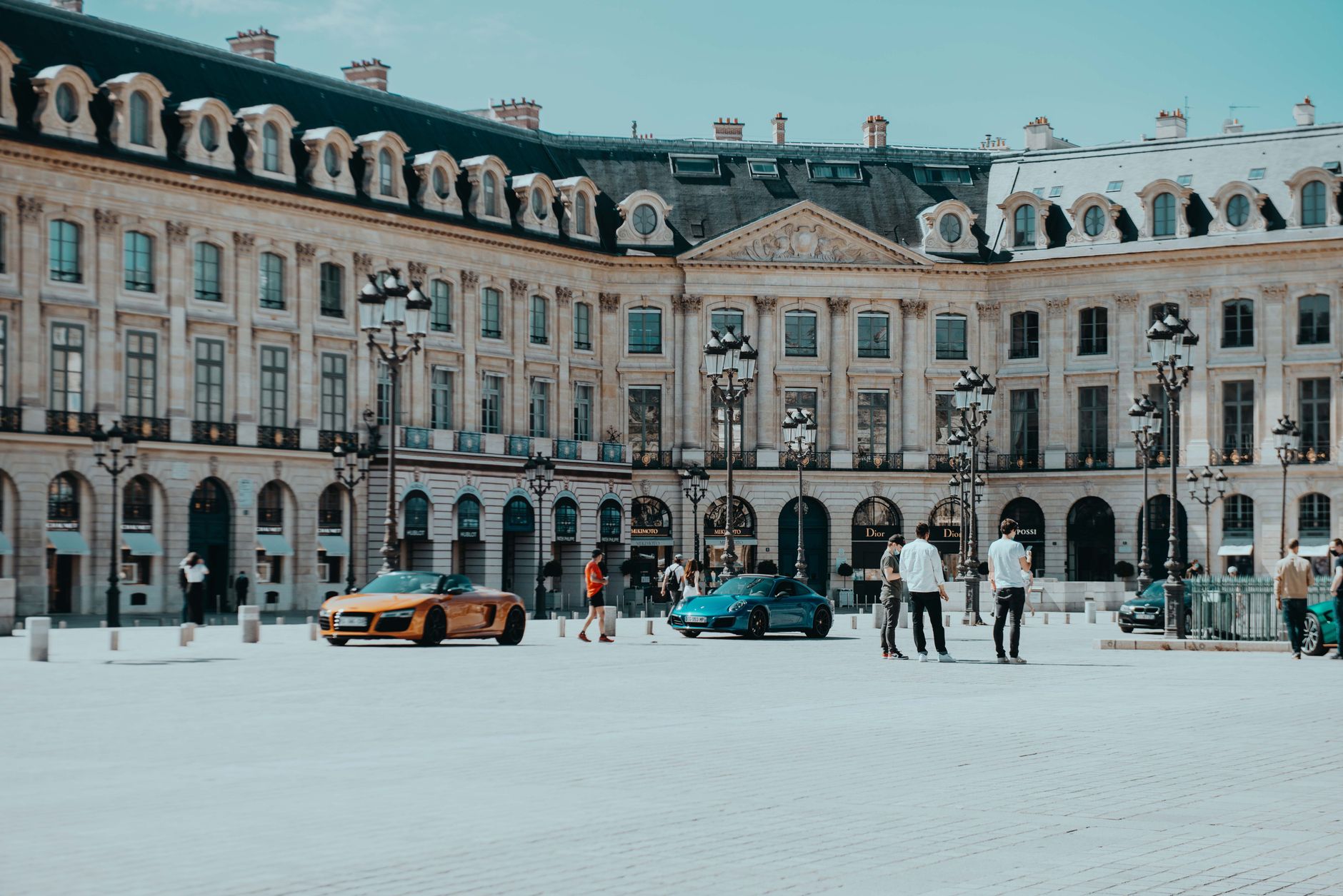 Où passer un week-end à — Où passer un week-end à 1 h de Paris ?