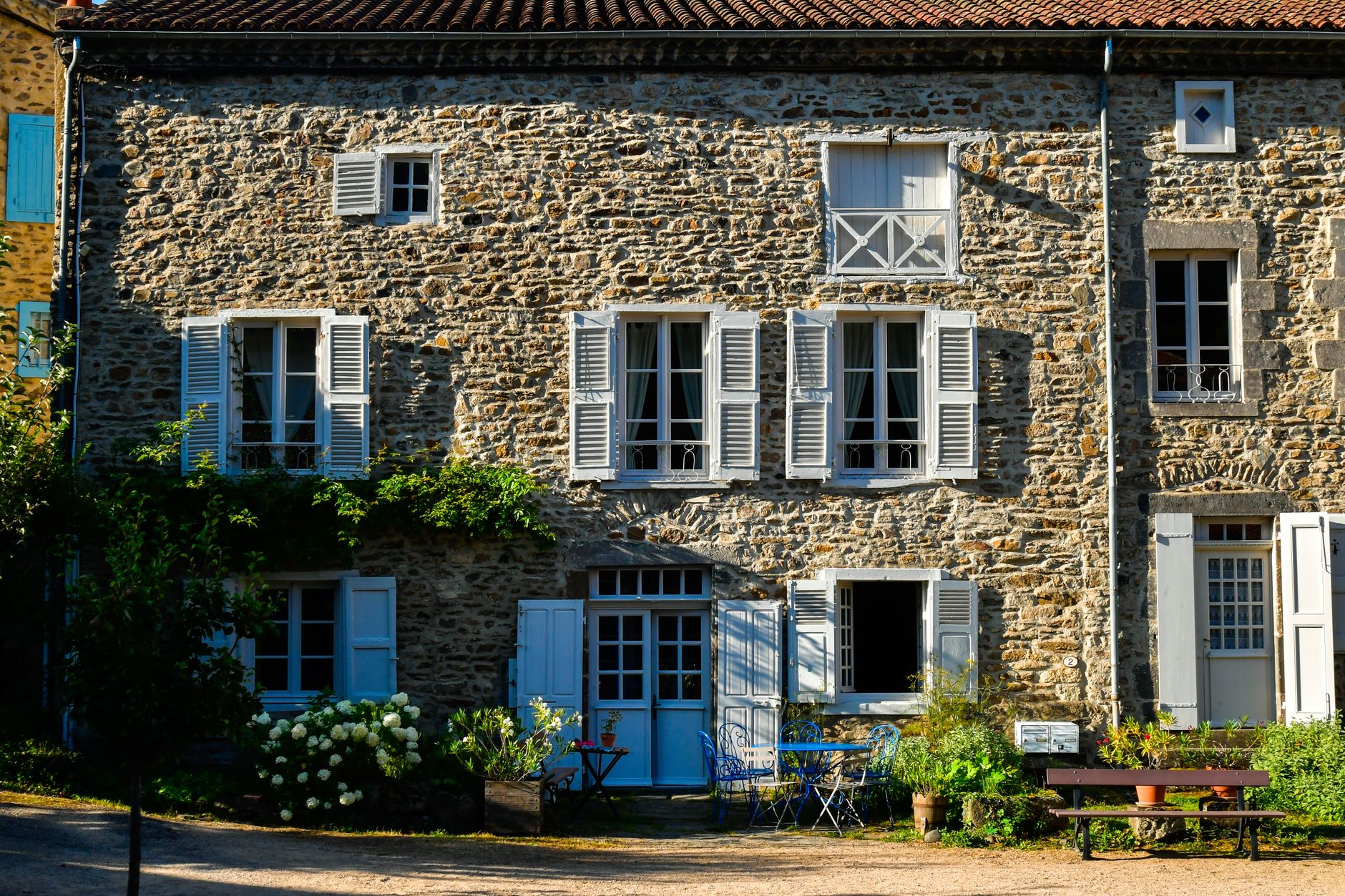 Où vivre dans le Perche — village charmant campagne Perche